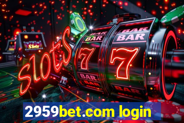 2959bet.com login